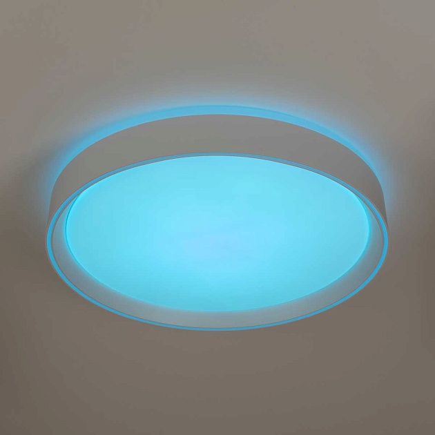 Потолочный светодиодный светильник Citilux Boss CL751350G Фото № 10