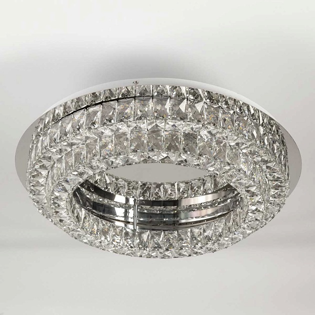 Потолочная люстра Citilux Olimpia EL330C80.1 изображение 11 Потолочная люстра Citilux Olimpia EL330C80.1 Фото № 11