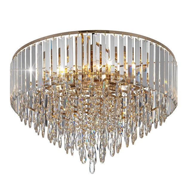 Потолочная люстра Citilux Leonna CL320192 Фото № 6