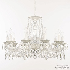 Подвесная люстра Bohemia Ivele AL16302/10/240 WG 5