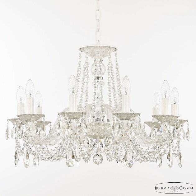 Подвесная люстра Bohemia Ivele AL16302/10/240 WG Фото № 6