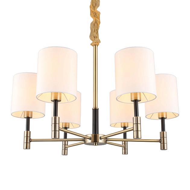 Подвесная люстра Omnilux Mulazzo OML-57503-06 Фото № 1