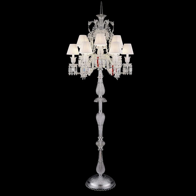 Торшер Crystal Lux PRINCESS PT12 Фото № 5