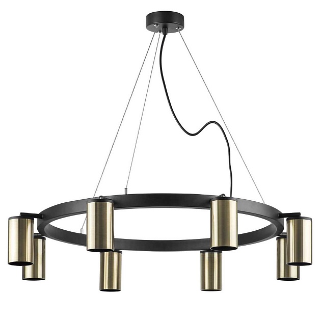 Основа для люстры Lightstar Rullo 571018 Фото № 1