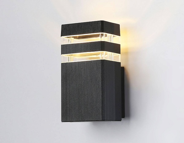 Уличный настенный светильник Ambrella light Garden ST2572 изображение 3 Уличный настенный светильник Ambrella light Garden ST2572 Фото № 3