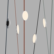 Трековый светильник Denkirs Belty Flow DK5567-WH+BK 3