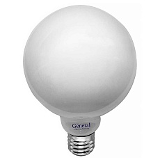 Лампа General GLDEN-G125S-M-8-230-E27-4500 1/5/20