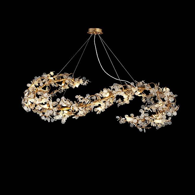 Подвесная люстра Imperium Loft Caramelly 194943-23 изображение 1 Подвесная люстра Imperium Loft Caramelly 194943-23 Фото № 1