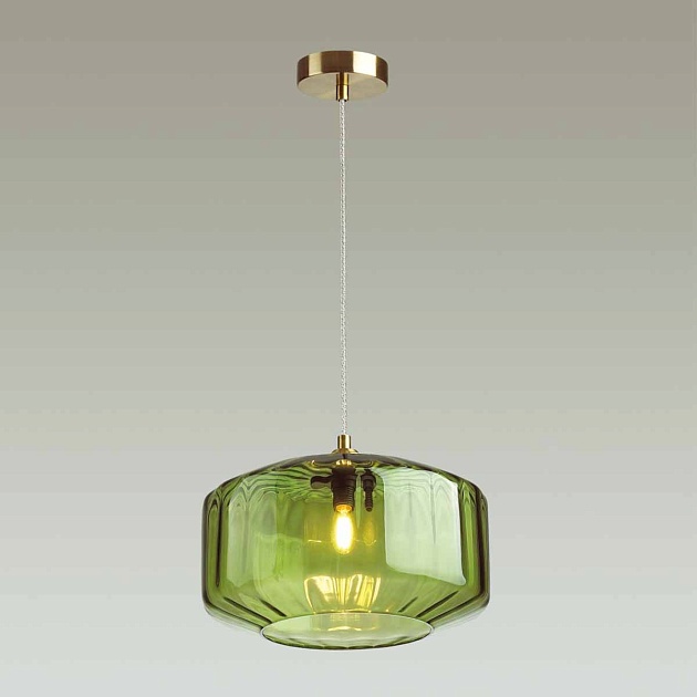 Подвесной светильник Odeon Light Pendant Binga 4783/1 Фото № 2