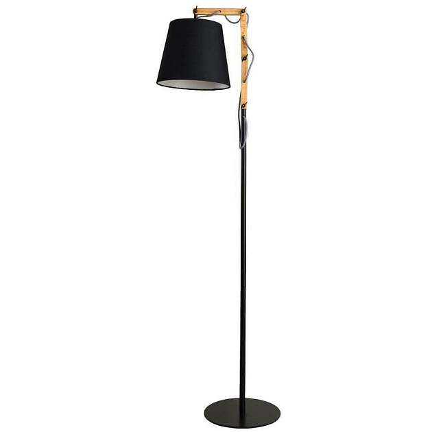 Торшер Arte Lamp Pinoccio A5700PN-1BK изображение 1 Торшер Arte Lamp Pinoccio A5700PN-1BK Фото № 1