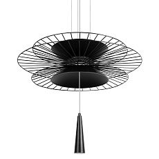 Подвесной светильник Loft IT Star 10141B/600 Black 4