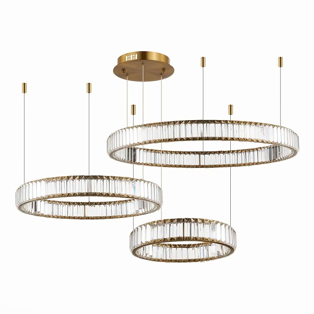 Подвесная люстра ST Luce TIVOLI SL1622.313.03 изображение 3 Подвесная люстра ST Luce TIVOLI SL1622.313.03 Фото № 3