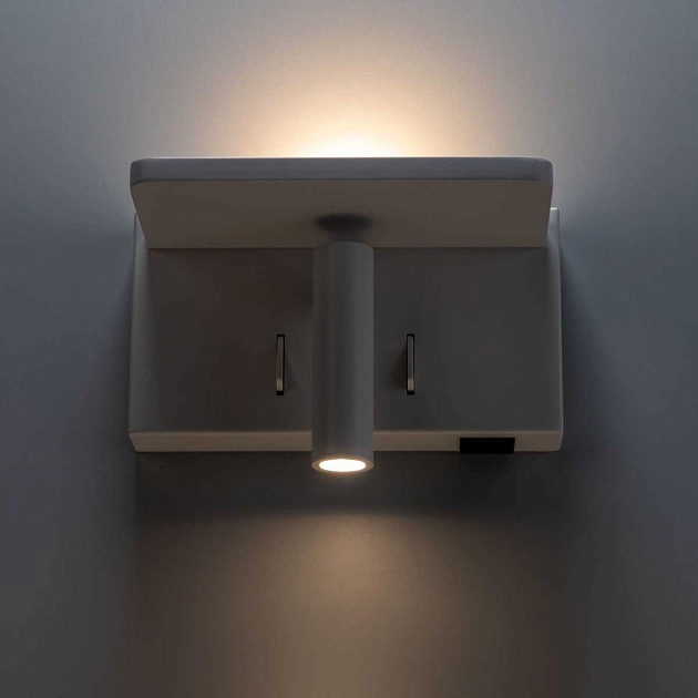 Настенный светодиодный светильник Citilux Декарт CL704370 Фото № 9