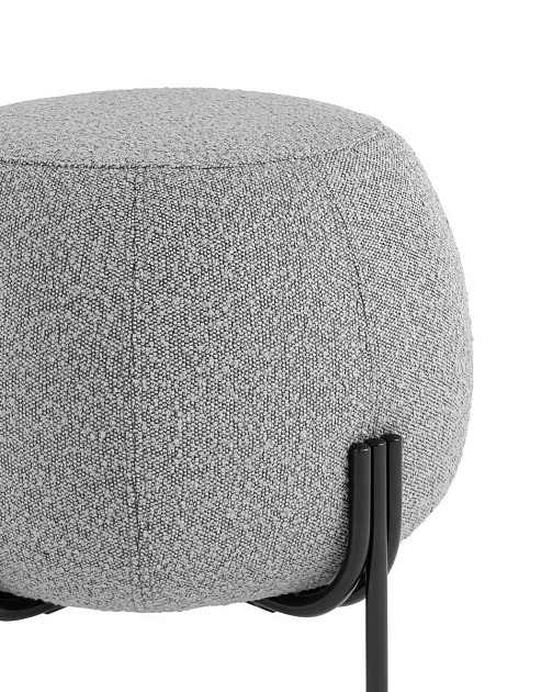 Пуф Stool Group Флик vd-flik-grey изображение 2 Пуф Stool Group Флик vd-flik-grey Фото № 2