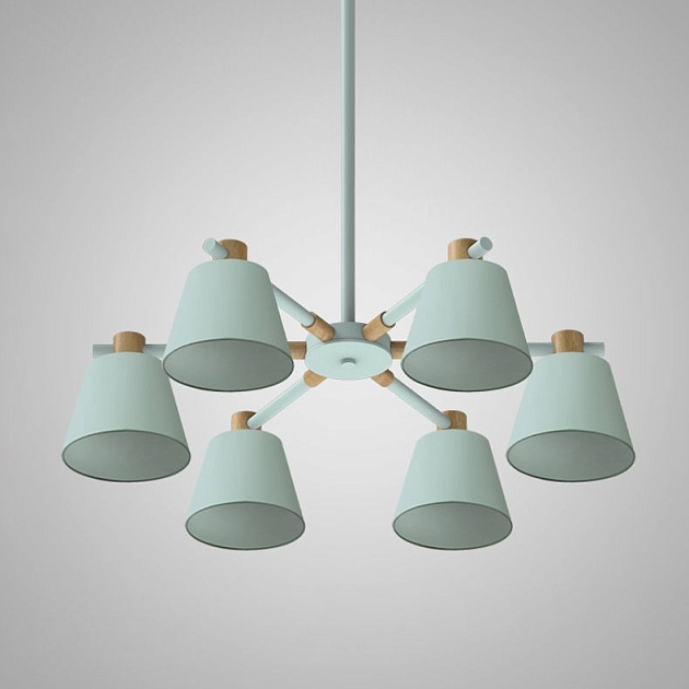 Подвесная люстра Imperium Loft Natura 177991-26 Фото № 1