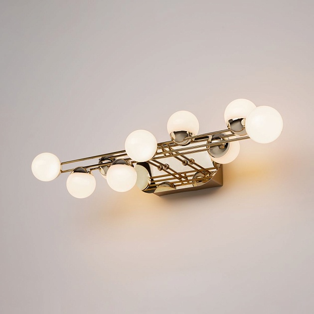 Настенный светильник Maytoni Tessara MOD081WL-L13G3K Фото № 7