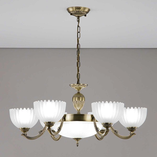 Подвесная люстра Citilux Севилья CL414193 изображение 16 Подвесная люстра Citilux Севилья CL414193 Фото № 16