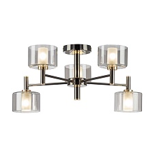 Люстра на штанге Citilux ELAN CL241151 1