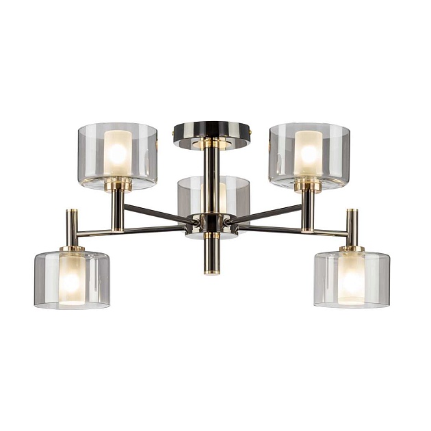 Люстра на штанге Citilux ELAN CL241151 изображение 2 Люстра на штанге Citilux ELAN CL241151 Фото № 2