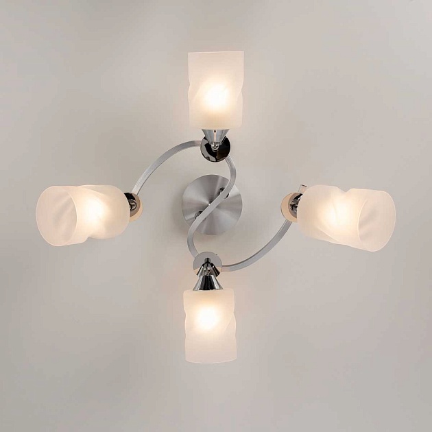 Потолочная люстра Citilux Сиерра CL119240 изображение 5 Потолочная люстра Citilux Сиерра CL119240 Фото № 5