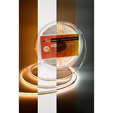 Светодиодная лента LEDS POWER NEW COB 560/м (max 19Вт/м) 24В Ra90 CCT 10м/кат 007403 1