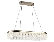 Подвесной светодиодный светильник Ambrella light Traditional TR49737 3