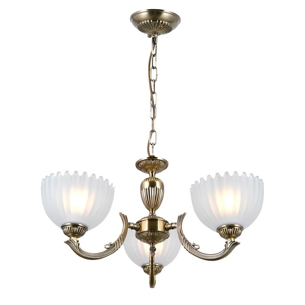 Подвесная люстра Citilux Севилья CL414133 изображение 1 Подвесная люстра Citilux Севилья CL414133 Фото № 1