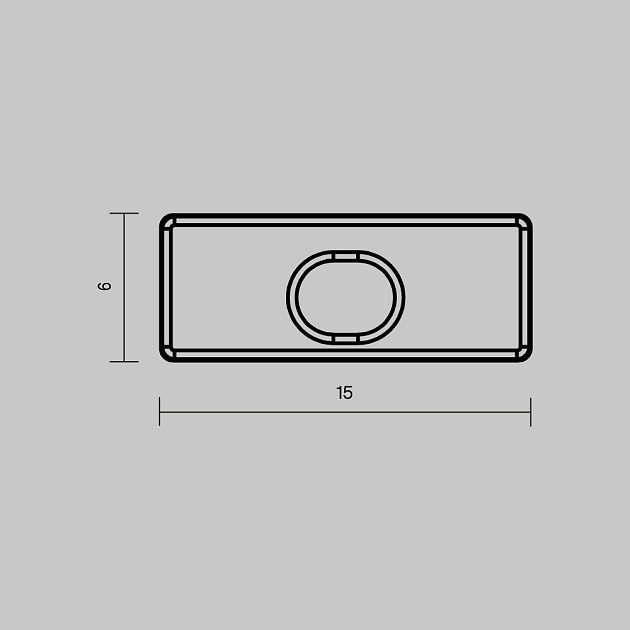 Комплектующие для профиля Maytoni Led Strip 642019 изображение 4 Комплектующие для профиля Maytoni Led Strip 642019 Фото № 4