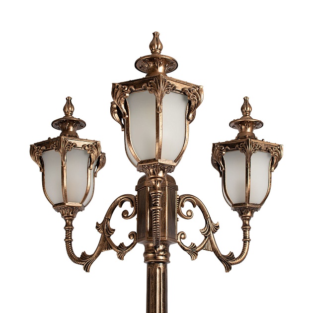 Ландшафтный светильник Loft IT Alessano 100017/2400 изображение 2 Ландшафтный светильник Loft IT Alessano 100017/2400 Фото № 2