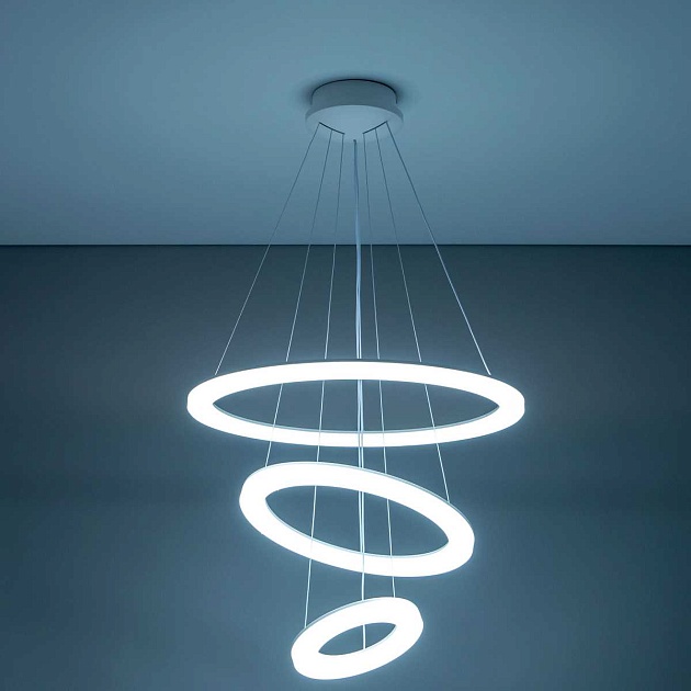 Подвесной светодиодный светильник Citilux Электрон Cмарт CL710A104S изображение 19 Подвесной светодиодный светильник Citilux Электрон Cмарт CL710A104S Фото № 19