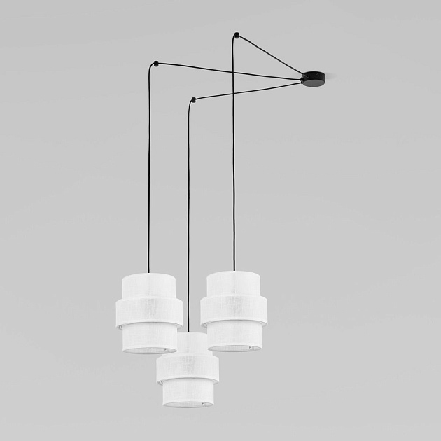 Подвесная люстра TK Lighting 5975 Calisto Фото № 1