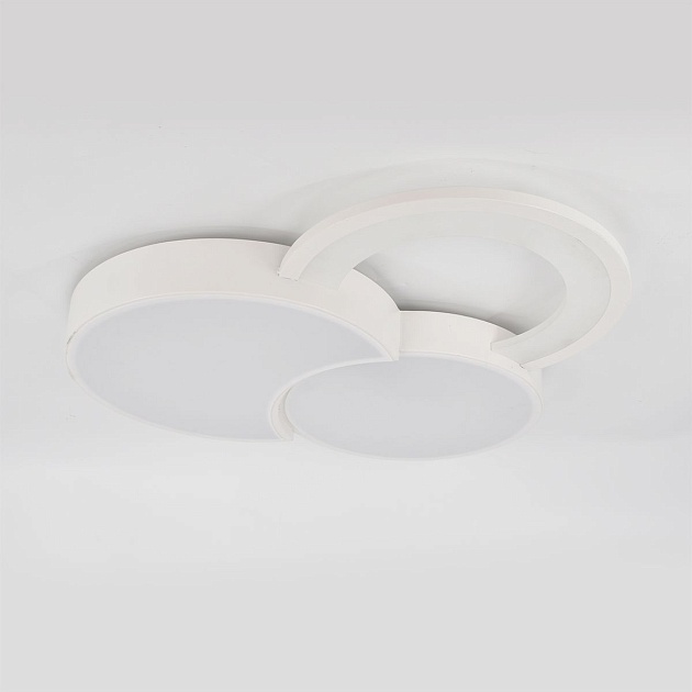 Потолочный светодиодный светильник Escada Streamline 10286/3LED Фото № 5