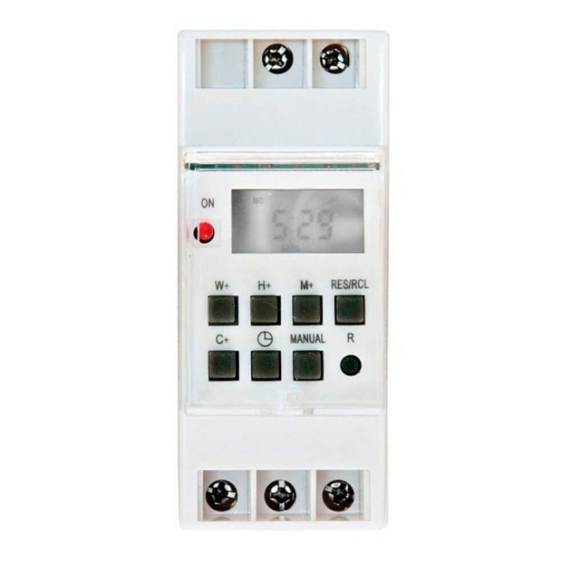 Таймер реле времени Feron TM41 3500W/16A 23248 Фото № 1