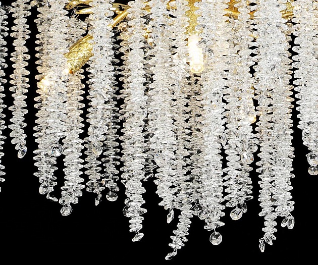 Подвесная люстра Kink Light Шанти 07871-76D,33 Фото № 2