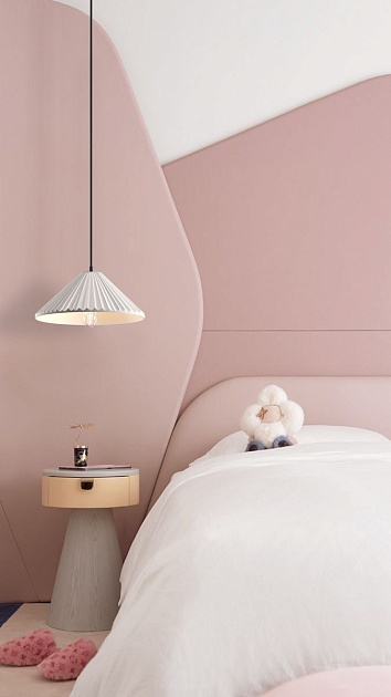 Подвесной светильник Milosh Tendence 0829PLA-1WT Фото № 2