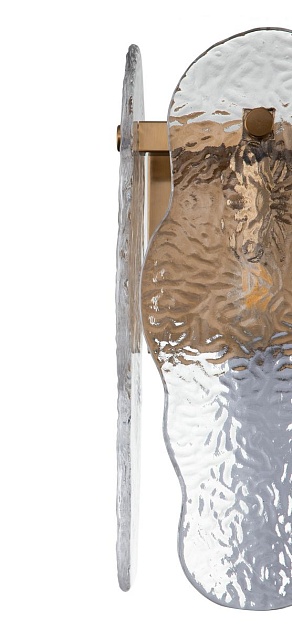 Настенный светильник Indigo Eleganza 12019/1W Brass V000017 изображение 3 Настенный светильник Indigo Eleganza 12019/1W Brass V000017 Фото № 3