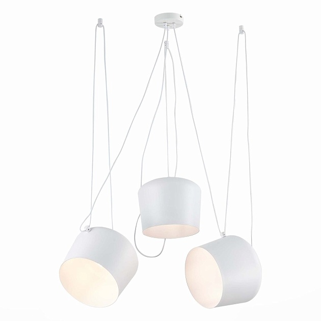 Подвесная люстра Evoluce Trieste SLE120653-03 Фото № 3