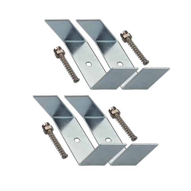 Набор монтажных пластин Arlight SL-Linia88-F 019350 Фото № 1