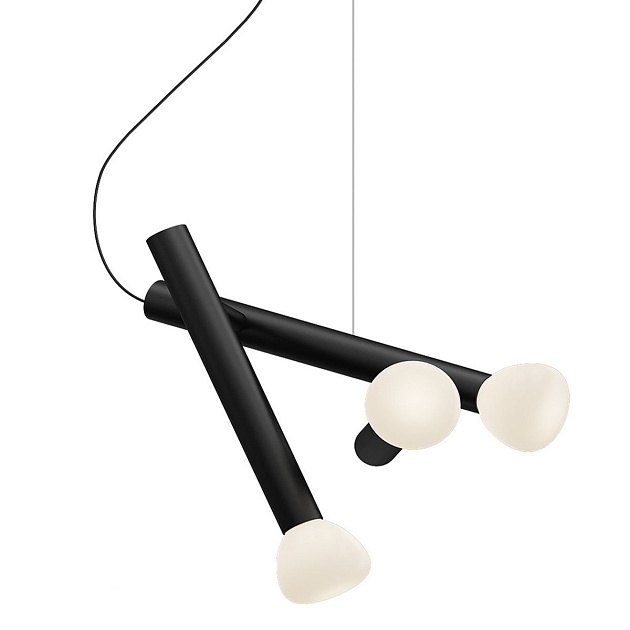 Подвесная люстра Kink Light Риволи 07722-60,19 изображение 1 Подвесная люстра Kink Light Риволи 07722-60,19 Фото № 1