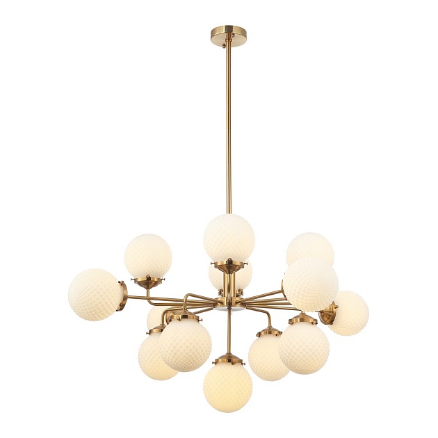 Подвесная люстра Aployt Zaneta APL.762.07.13 Фото № 1