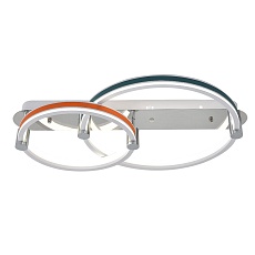 Потолочный светодиодный светильник Indigo Attuale 14022/2C White V000116L 3