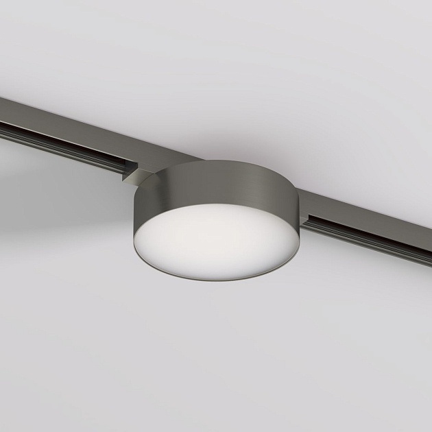 Трековый светодиодный светильник Denkirs Shine Flow DK5762-DN Фото № 2