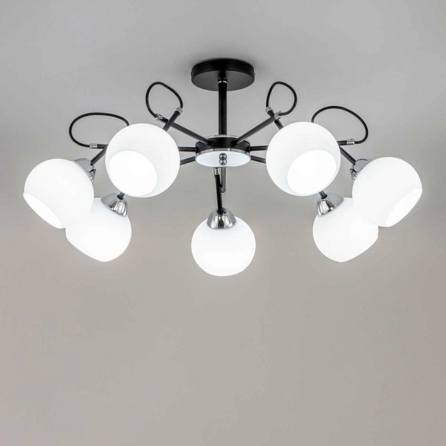 Потолочная люстра Citilux Стивен CL141271 Фото № 6