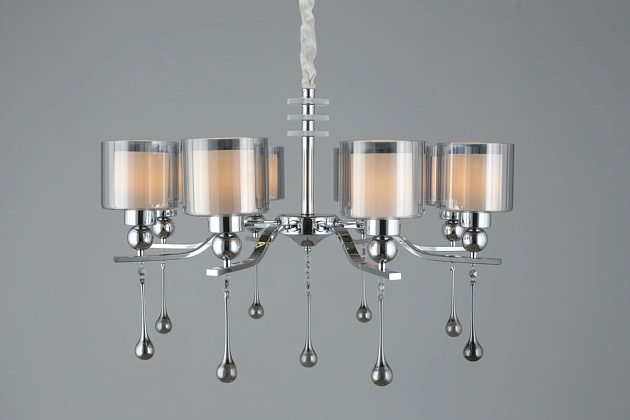 Подвесная люстра Omnilux Giarre OML-56003-08 Фото № 7