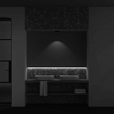 Трековый светодиодный светильник Maytoni Technical Points TR082-1-6W3K-M-B 2