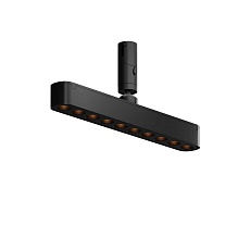 Трековый светильник Maytoni Technical Points Rot TR203-1-10W3K-S-B