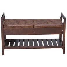 Обувница Мебелик Н 007590 4