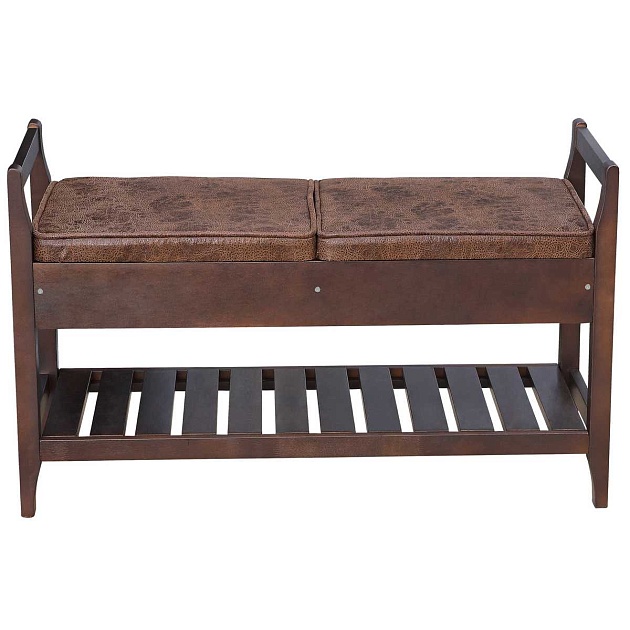 Обувница Мебелик Н 007590 изображение 5 Обувница Мебелик Н 007590 Фото № 5