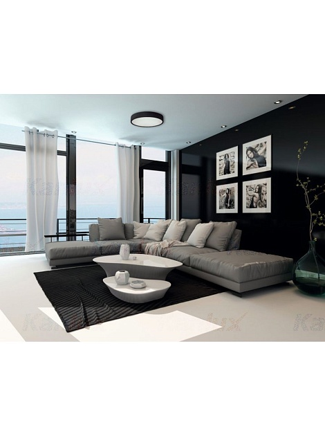 Потолочный светильник Kanlux Jasmin 370-B 29208 изображение 3 Потолочный светильник Kanlux Jasmin 370-B 29208 Фото № 3