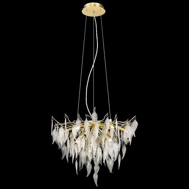 Подвесная люстра Wertmark Daniela WE182.10.403 Фото № 1